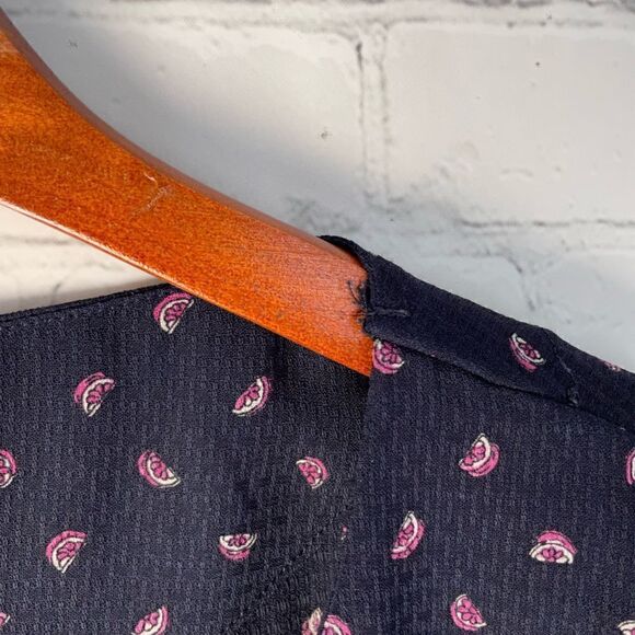 Q&A Sleeveless Blouse 1X  - Picture 11 of 14